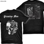 Primitive Man / プリミティヴ・マン - Immersion Tシャツ(ブラック)