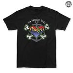 The Bouncing Souls / �Х��󥷥󥰡������륺 - Skyline Heart T����� (�֥�å�)