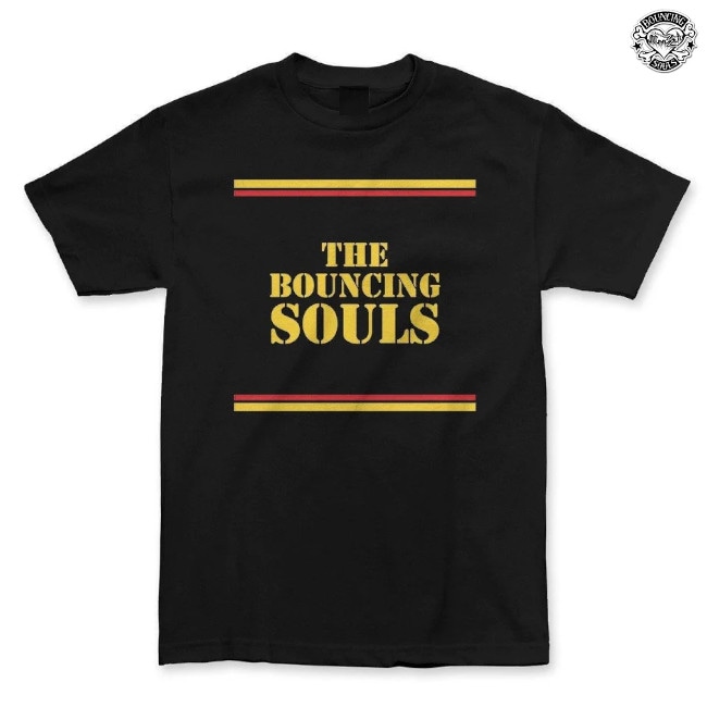 The Bouncing Souls / �Х��󥷥󥰡������륺 - Classic Album T����� (�֥�å�)