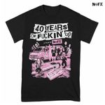 NOFX / �Ρ����ե��å��� - 40 Years of Fuckin' Up T�����(�֥�å�)