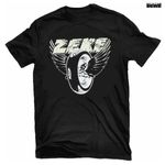 Zeke / ������ - Flat Tracker T�����(�֥�å�)