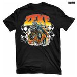 Zeke / ������ - Hellbender T�����(�֥�å�)