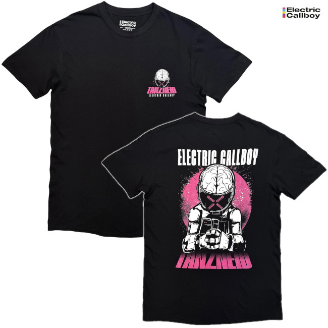 Electric Callboy / エレクトリック・コールボーイ - Tanzneid Robot T