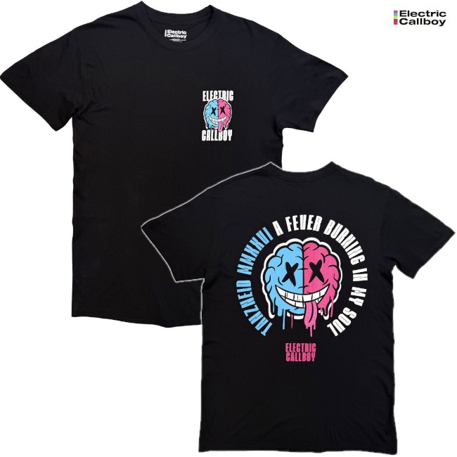 日本限定 Electric Callboy Tシャツ BABYL フェス 日本限定 Electric Callboy Tシャツ BABYL フェス 日本限定 Electric
