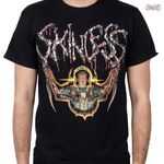 Skinless / スキンレス - Sacrifice Tシャツ (ブラック)