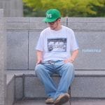 ��¨Ǽ��Turnstile / �����󥹥����� - Never Enough Studio T����� (�ۥ磻��) 