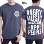 August Burns Red / ���������ȡ��С��󥺡���å� - Angry Music T����� (���졼) 