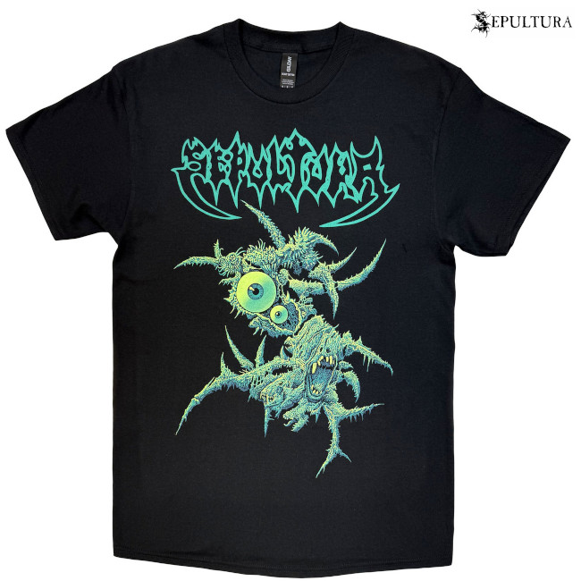 Sepultura / セパルトゥラ - Arise Tribal S Tシャツ (ブラック
