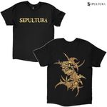 Sepultura / ���ѥ�ȥ��� - Discography T����� (�֥�å�)