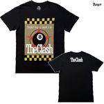 The Clash / ザ・クラッシュ - Should I Stay Or Should I Go Tシャツ (ブラック)