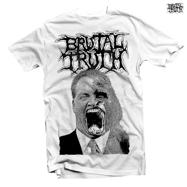 Brutal Truth / ブルータル・トゥルース - Sounds Of The Animal