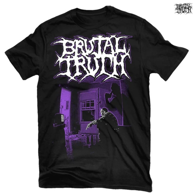 Brutal Truth / ブルータル・トゥルース - Kill Trend Suicide Tシャツ