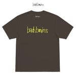 Bad Brains /�Хåɡ��֥쥤�� - I Against I Logo T�����(�֥饦��)������
