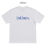Bad Brains /�Хåɡ��֥쥤�� - I Against I Logo T����� (�ۥ磻��)������
