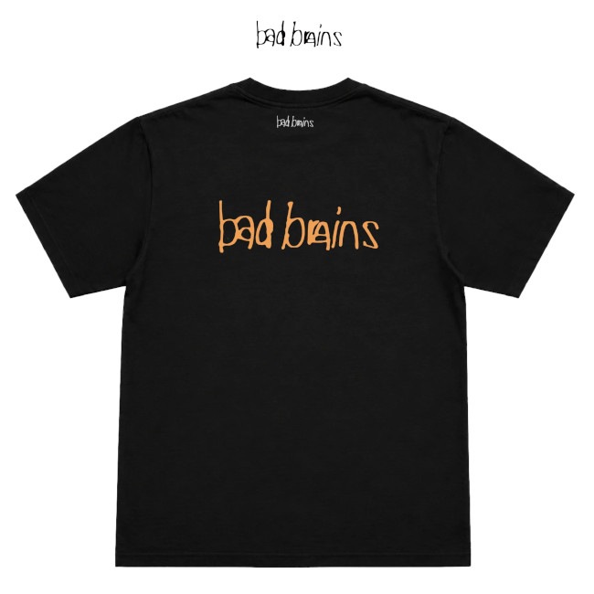 Bad Brains /バッド・ブレインズ - I Against I Logo Tシャツ