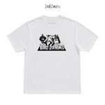 Bad Brains /�Хåɡ��֥쥤�� - Lion Logo T����� (�ۥ磻��)������