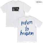 Bad Brains /�Хåɡ��֥쥤�� - Return To Heaven T����� (�ۥ磻��)������