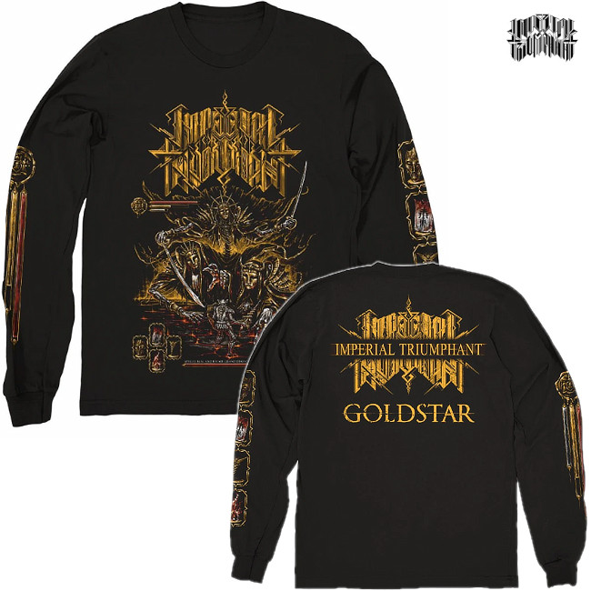 Imperial Triumphant / インペリアル・トライアンファント - Soulslike
