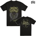 Imperial Triumphant / ����ڥꥢ�롦�ȥ饤����ե���� - Goldstar Pentagram T�����(�֥�å�) ��2���ָ���