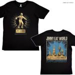 Jimmy Eat World / ���ߡ��������ȡ����� - Bleed American T����� (�֥�å�)