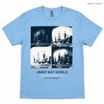 Jimmy Eat World / ���ߡ��������ȡ����� - 20th Anniversary T����� (�֥롼)