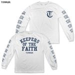 Terror / �ƥ顼 - Keepers of The Faith ���󥰥��꡼�֥���� (�ۥ磻��) 