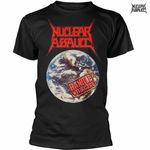 Nuclear Assault / �˥塼���ꥢ��������� - HANDLE WITH CARE T����� (�֥�å�) 