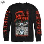 DEATH / �ǥ� - Symbolic ���󥰥��꡼�֥���� (�֥�å�)