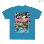 ��48���ָ����NOFX / �Ρ����ե��å��� - Poster T�����(�֥롼)