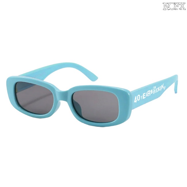 48時間限定】NOFX / ノーエフエックス - 2D Glasses サングラス