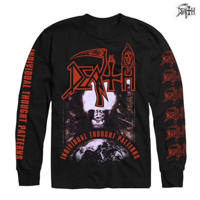 DEATH / �ǥ� - Individual Thought Patterns ���󥰥��꡼�֥���� (�֥�å�)
