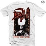 DEATH / �ǥ� - Individual Thought Patterns T����� (�ۥ磻��)
