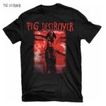 Pig Destroyer / �ԥå����ǥ��ȥ����䡼 Stab Me Again - T����� (�֥�å�)