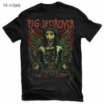 Pig Destroyer / �ԥå����ǥ��ȥ����䡼 Hammerchrist - T����� (�֥�å�)