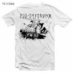 Pig Destroyer / �ԥå����ǥ��ȥ����䡼 Demo (Remastered) - T����� (�ۥ磻��)