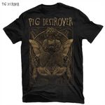 Pig Destroyer / �ԥå����ǥ��ȥ����䡼 Amulet - T����� (�֥�å�)