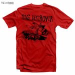 Pig Destroyer / �ԥå����ǥ��ȥ����䡼 38 Counts of Battery - T����� (��å�)