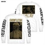 Godflesh / ���åɥե�å��� - Decay ���󥰥��꡼�֥���� (�ۥ磻��)