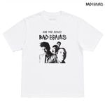 Bad Brains /�Хåɡ��֥쥤�� - Are You Ready T����� (�ۥ磻��)������