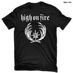 High On Fire / �ϥ������󡦥ե����� - Nemesis T����� (�֥�å�)