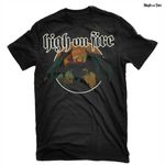 High On Fire / �ϥ������󡦥ե����� - Blessed Black Wings T����� (�֥�å�)