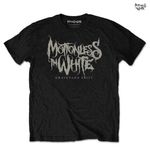 Motionless In White / モーションレス・イン・ホワイト - Graveyard Shift Tシャツ (ブラック)