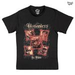 Motionless In White / モーションレス・イン・ホワイト - Torn In Time Tシャツ (ブラック)