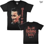 Motionless In White / モーションレス・イン・ホワイト - Decades Tシャツ (ブラック)