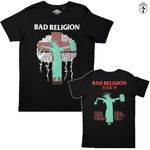 Bad Religion / バッド・レリジョン - Liberty '91 Tour Tシャツ(ブラック)