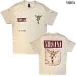 Nirvana / ニルヴァーナ - In Utero Cover Tシャツ (ナチュラル)