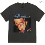 Deftones / デフトーンズ - Around The Fur Tシャツ (チャコールグレー)