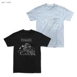 Reggie and the Full Effect / レジー・アンド・ザ・フル・エフェクト - Piano Tシャツ (2色展開)