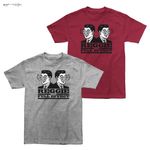 Reggie and the Full Effect / レジー・アンド・ザ・フル・エフェクト - Bulging Eyes Tシャツ (2色展開)