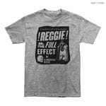 Reggie and the Full Effect / レジー・アンド・ザ・フル・エフェクト - Lucha Light Tシャツ (グレー)